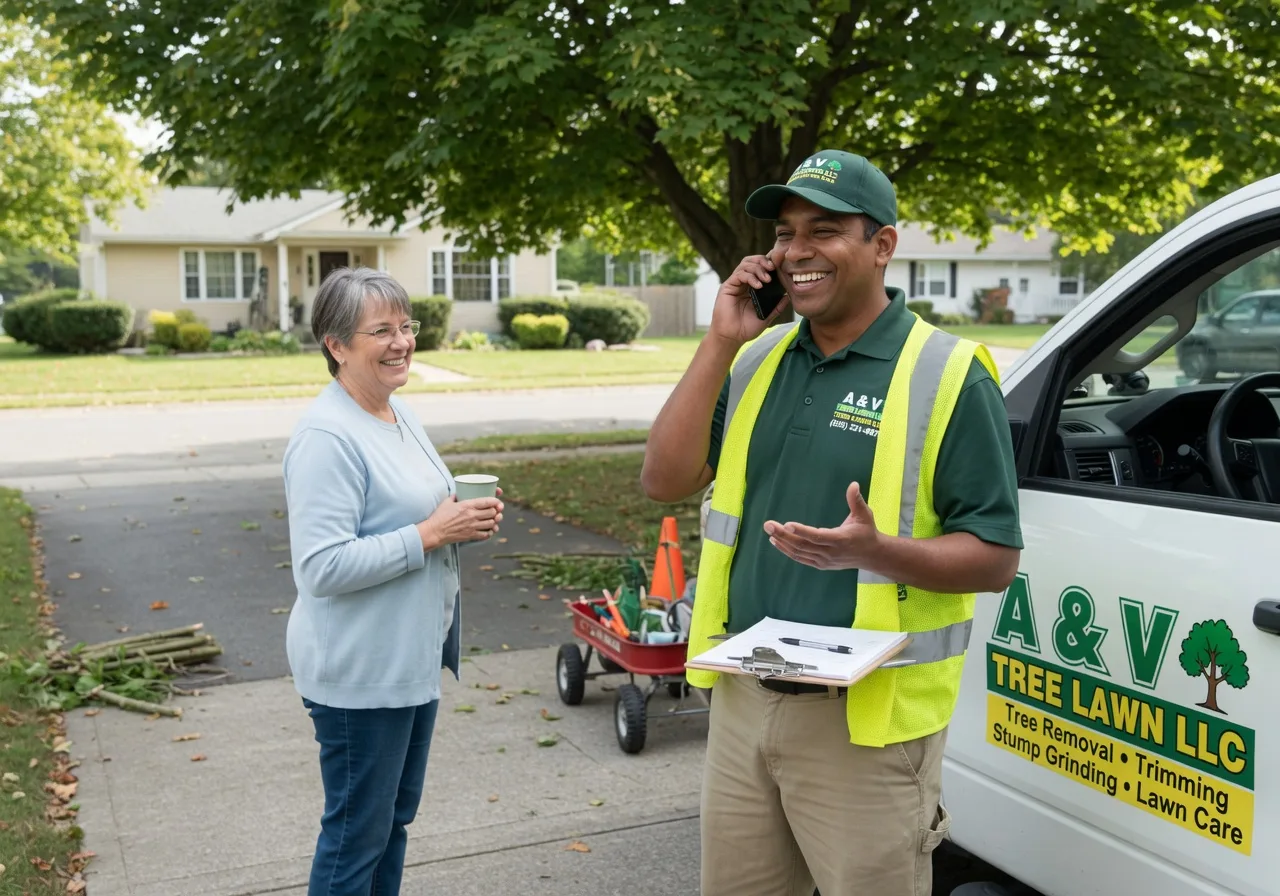 Tree Service Le Raysville, PA FAQs
